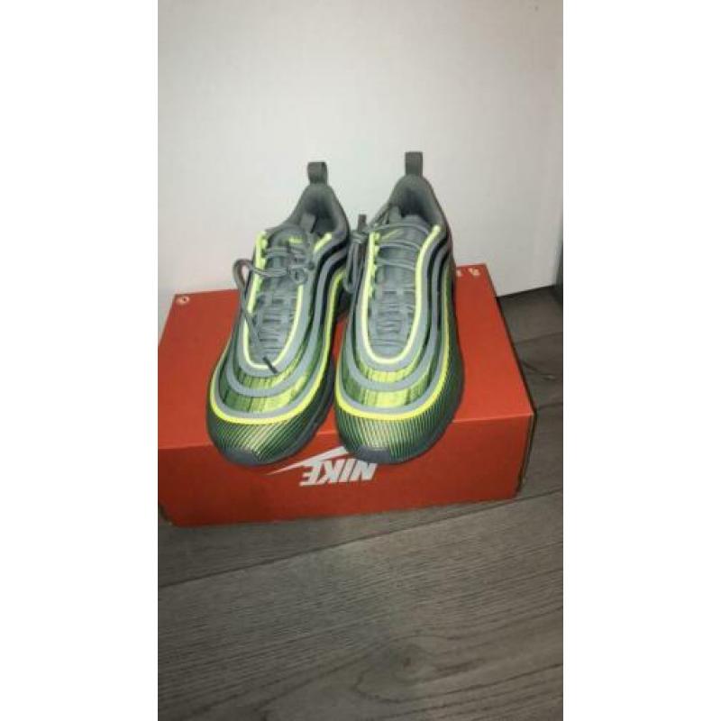 Nike air max 97 ! Schoenen ! Nieuw ! Neon reflectie!!