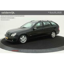 Mercedes-Benz C-Klasse Combi 220 CDI | Carlsson in-/exterieu