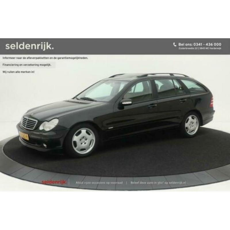 Mercedes-Benz C-Klasse Combi 220 CDI | Carlsson in-/exterieu
