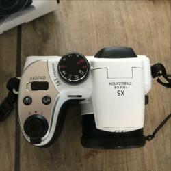 GE Digitale Camera X5 *Wit*