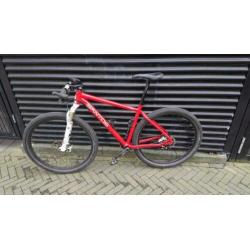 Santos 4-29 rohloff in perfecte staat mtb fiets