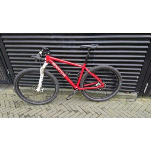 Santos 4-29 rohloff in perfecte staat mtb fiets