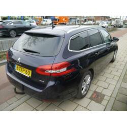 Peugeot 308 SW 1.6 BlueHDI B. L. Ex - Navigatie - Glazen Dak