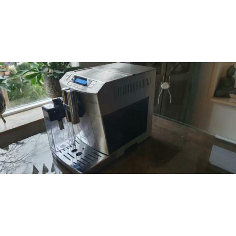 Delonghi prima donna s de luxe