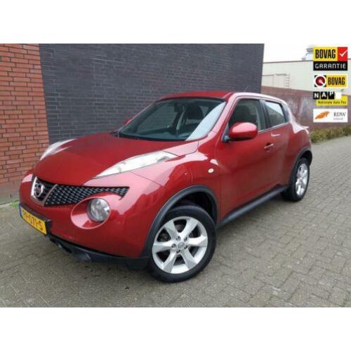 Nissan Juke 1.6 Acenta Eco / AIRCO / CUIRSE CONTROL / NAVI !