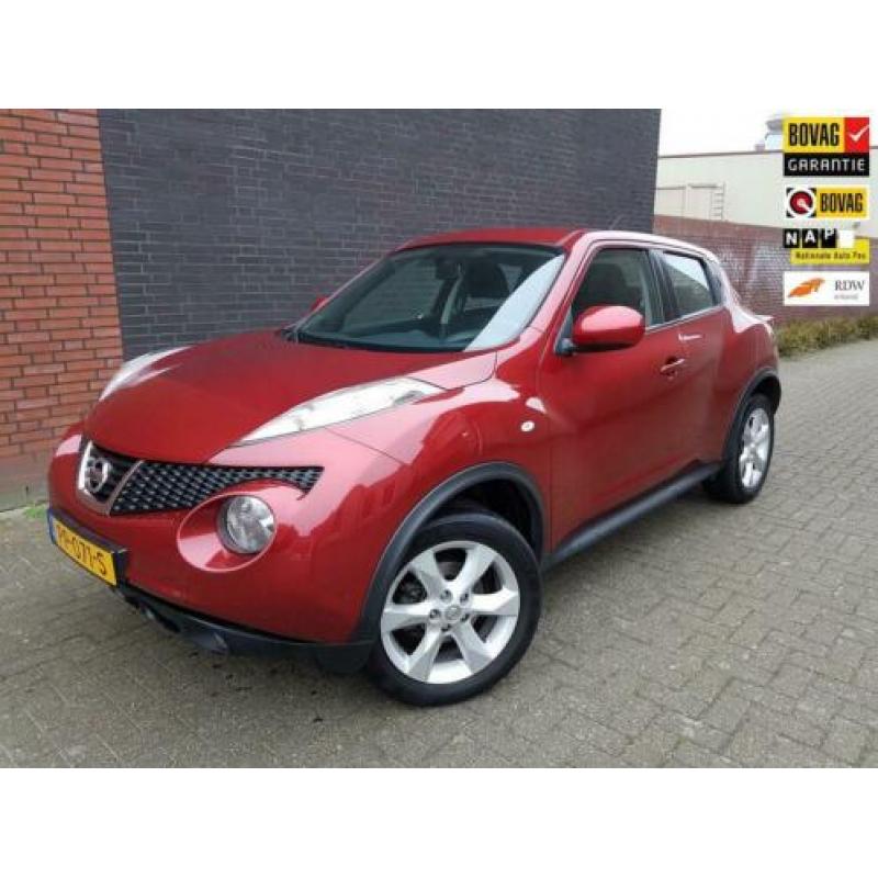 Nissan Juke 1.6 Acenta Eco / AIRCO / CUIRSE CONTROL / NAVI !