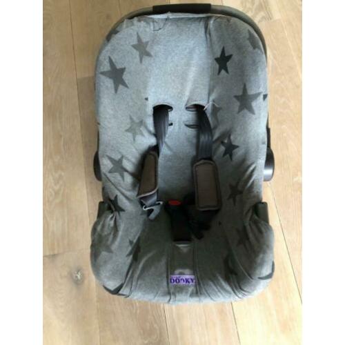 Isofix en maxi cosi