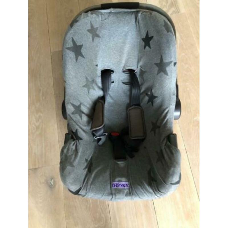 Isofix en maxi cosi