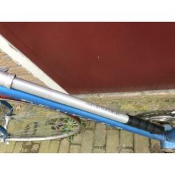 Vintage Peugeot course racefiets tourfiets onderdelen