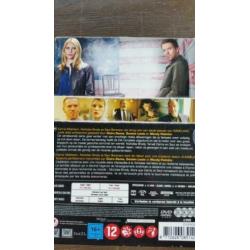 Homeland seizoen 1, 2 en 3