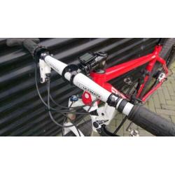 Santos 4-29 rohloff in perfecte staat mtb fiets