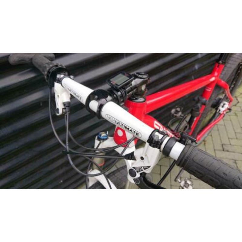 Santos 4-29 rohloff in perfecte staat mtb fiets