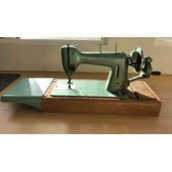 Husqvarna naaimachine - hand - retro - vintage