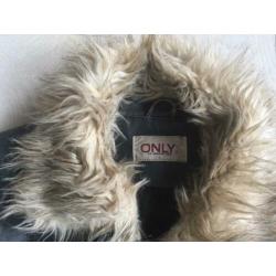 Only retro winterjas M