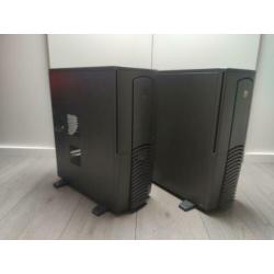 Chieftec Dragon DX-01 Systeemkast - 2 Stuks