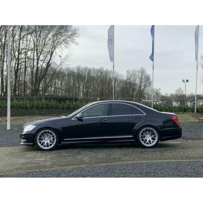Mercedes-Benz S-Klasse 350 CDI 4-Matic AMG Prestige Plus PAR