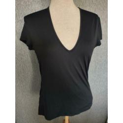 Morgan zwart shirt
