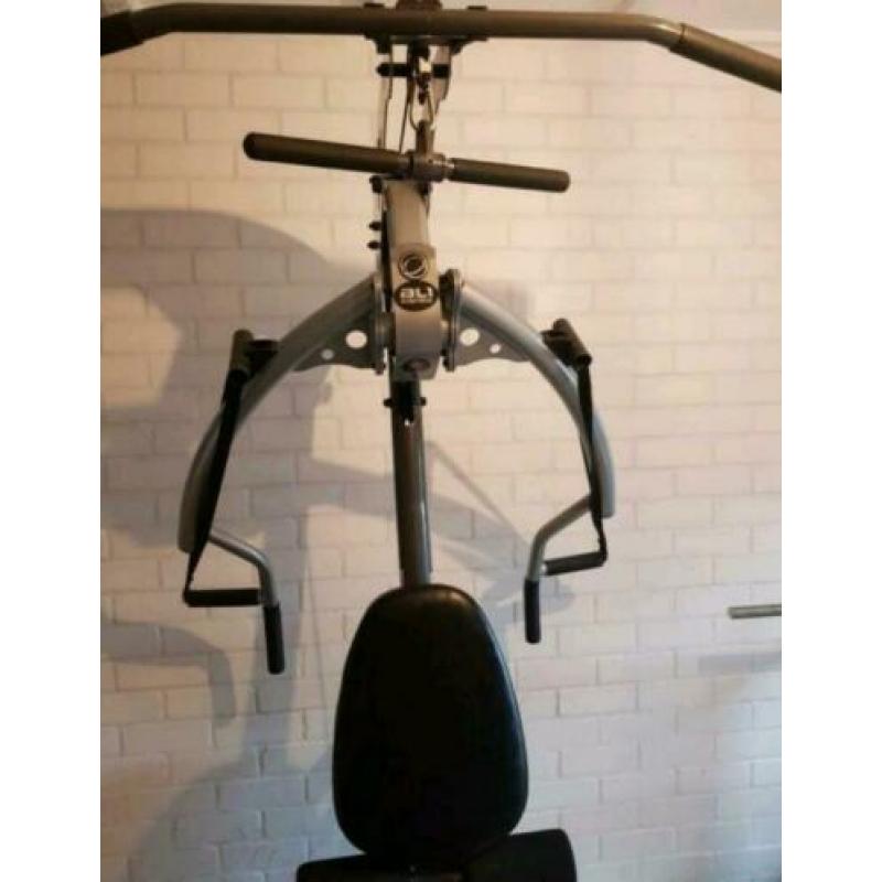 Inspire BL1 Body Lift Home gym fitness krachtstation