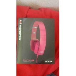 Monster Purity HD fuchsia