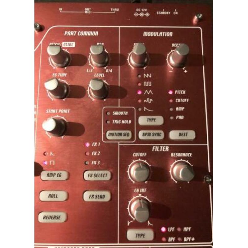 Korg Esx(Sd)