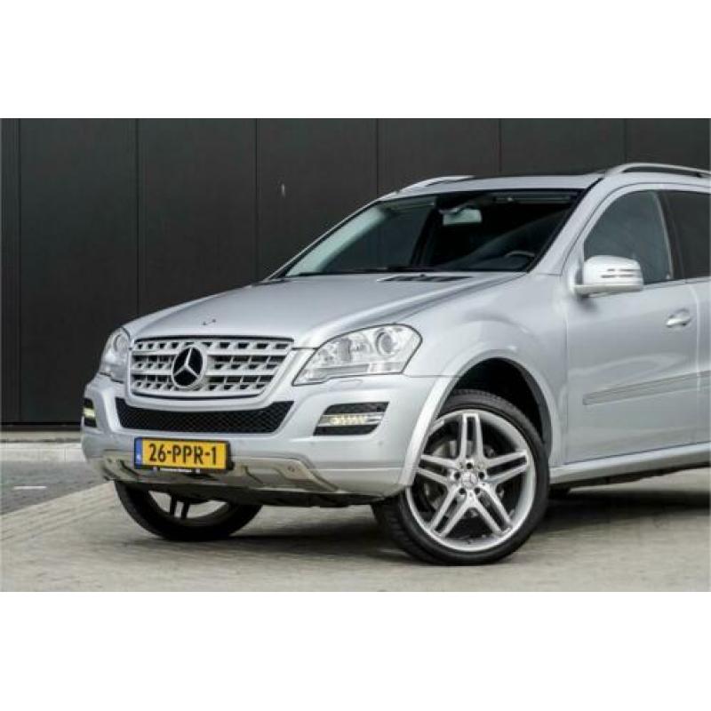 Mercedes-Benz M-Klasse 350 CDI 232 PK Prestige ? LUCHTVERING
