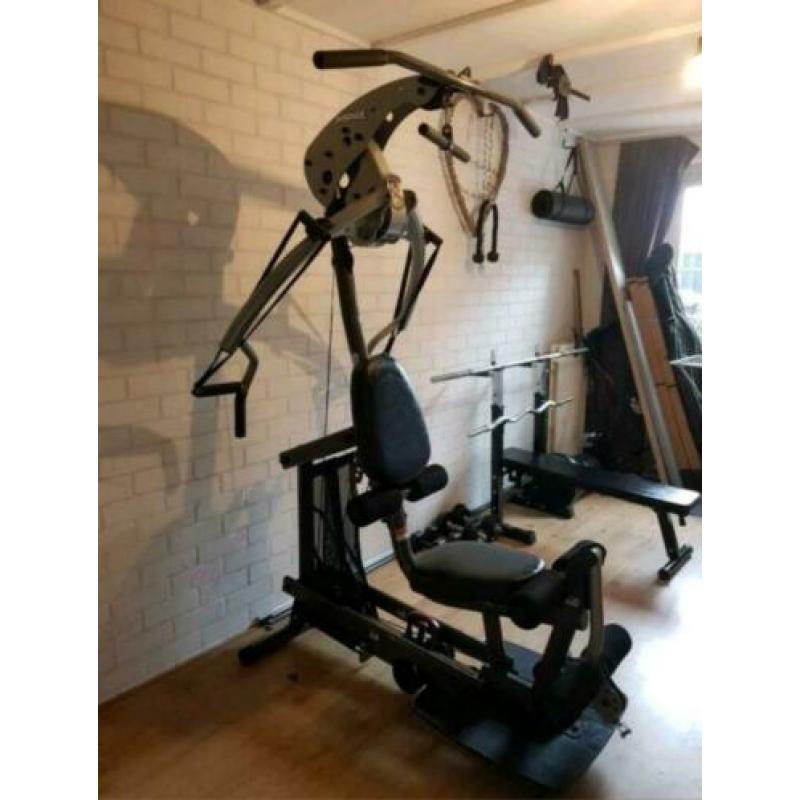 Inspire BL1 Body Lift Home gym fitness krachtstation