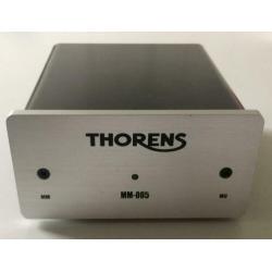 Thorens Phone Preamplifier MM 005 voorverstreker MC
