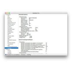 Macbook Pro 13 Inch Mid 2010 2,66 GHz 4Gb