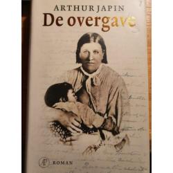 De Overgave - Someone Found - auteur Arthur Japin