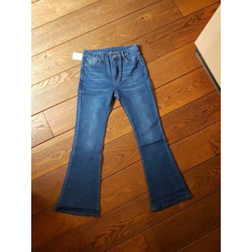 Jeans flared xl
