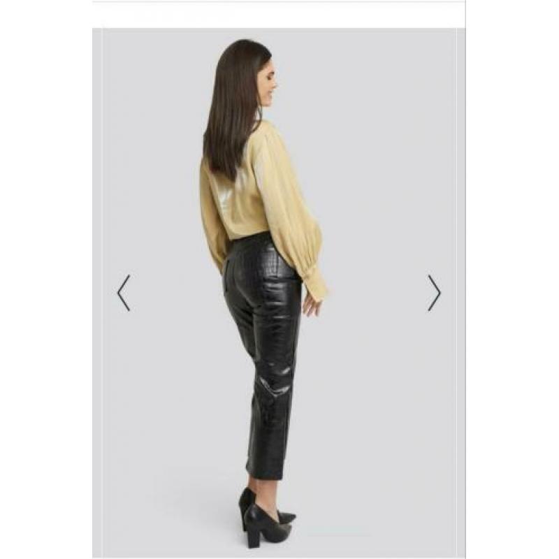 Na-ked Croco Broek