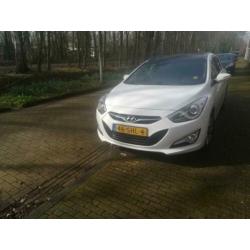 Hyundai I 40 1.7 Crdi 85KW Stationwagon 2011 Wit