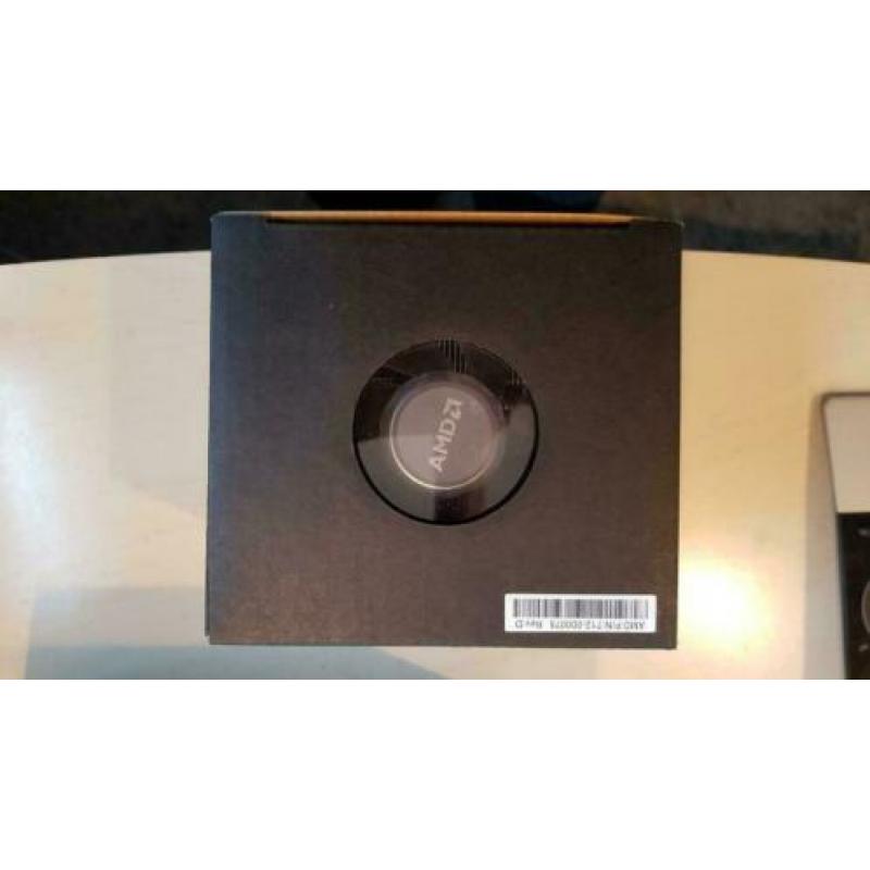 AMD ventilator koeler voor processor AM4 socket NIEUW