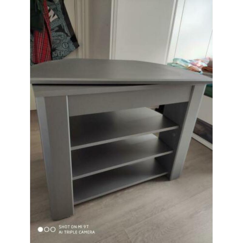 TV meubel met draaiende bovenkant
