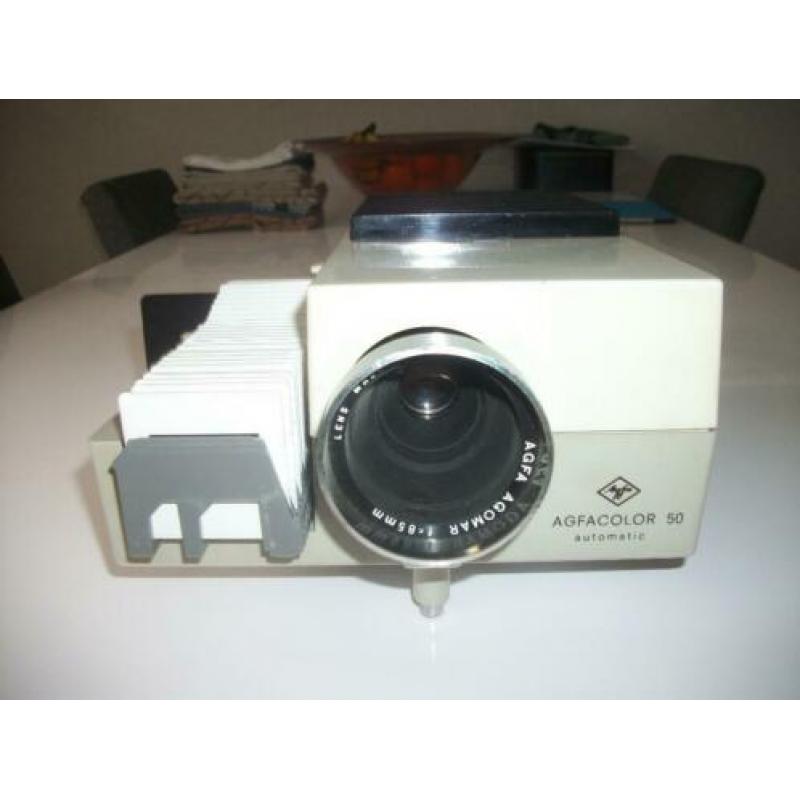 Dia Projector Agfa 50