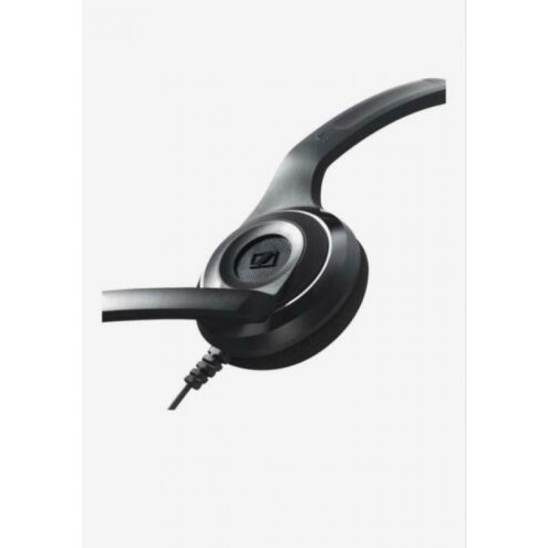 Headset Sennheiser pc-8 (maar 1x gebruikt)