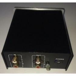 Thorens Phone Preamplifier MM 005 voorverstreker MC