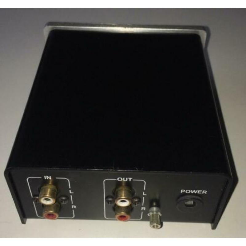Thorens Phone Preamplifier MM 005 voorverstreker MC