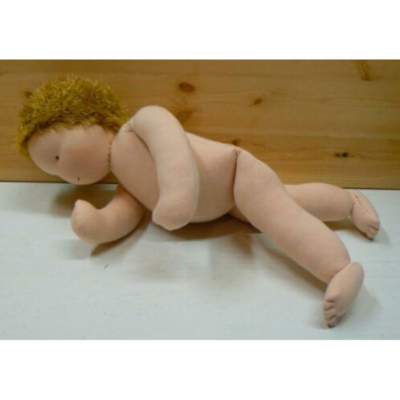 Zonnekindpop 40 cm..