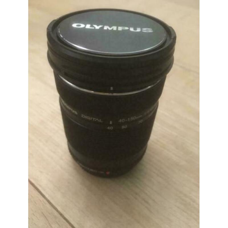 Fotocamera lens Olympus