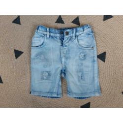 Short maat 92