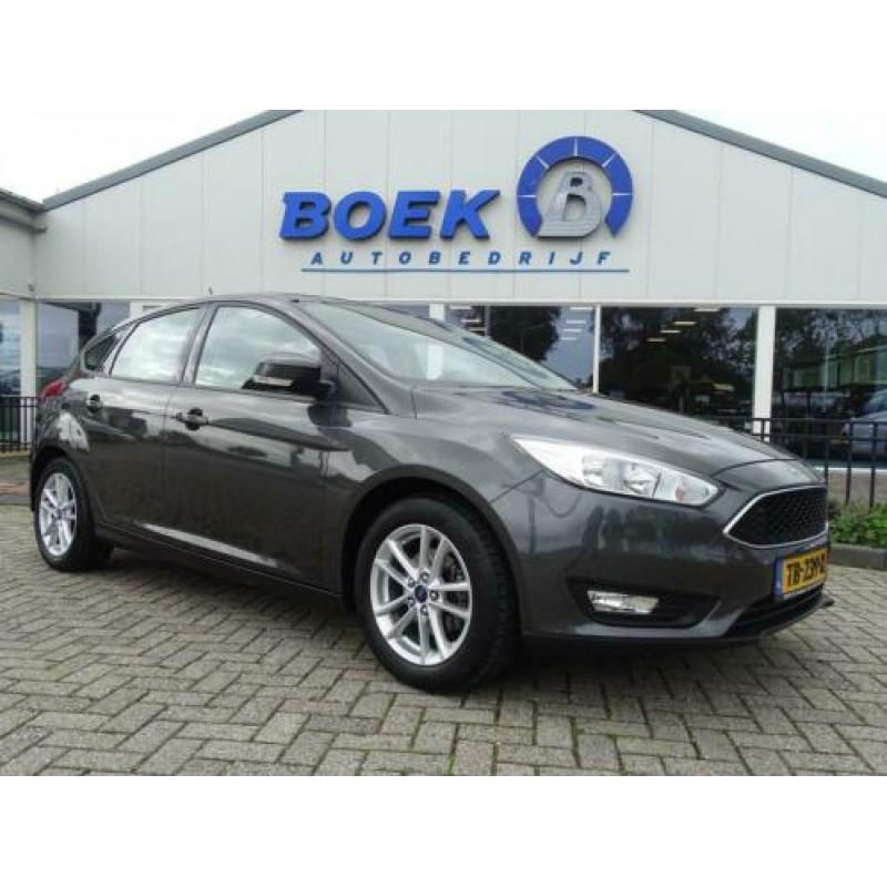 Ford Focus 1.0 Lease Edition 100PK AIRCO/CRUISE/PDC/BT-TEL/L
