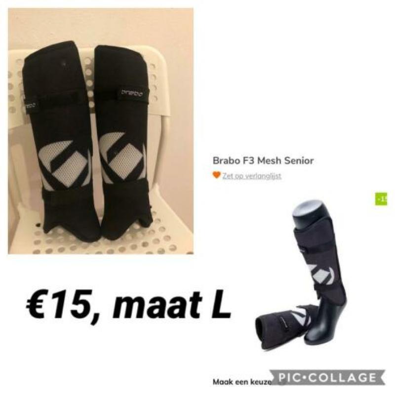 HockeyStick,hockeyschoenen,hockeyscheenbeschermers,hockeytas
