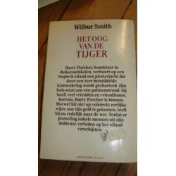 Wilbur Smith 4 boeken