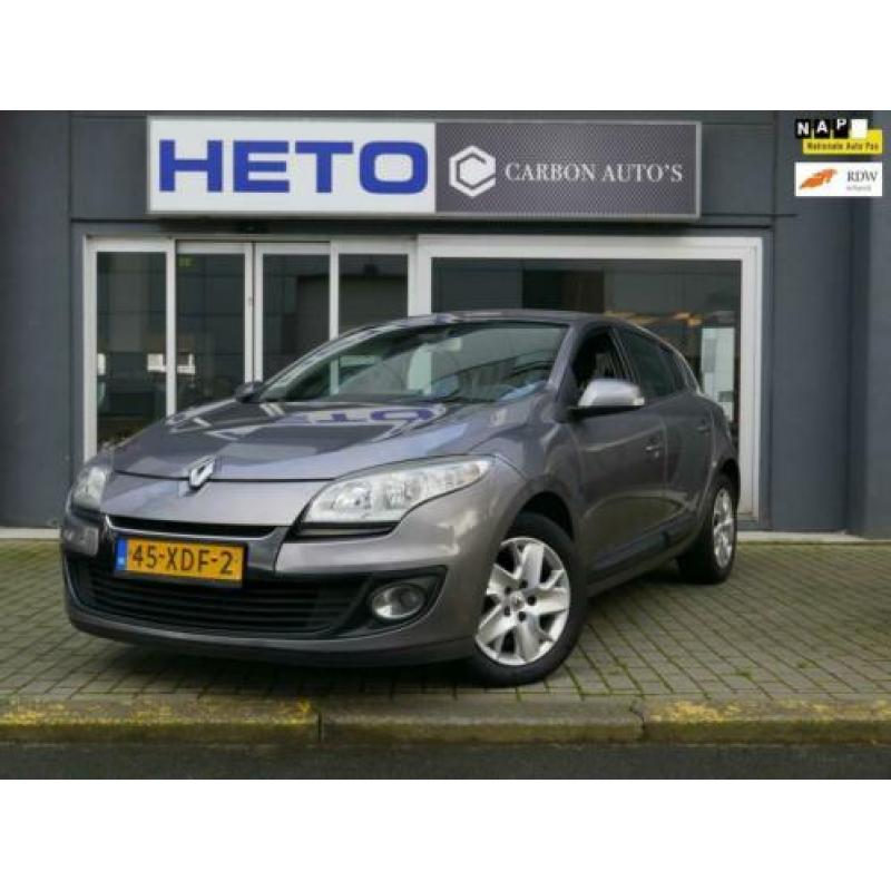 Renault Mégane 1.5 dCi Expression | Navigatie | Trekhaak | A