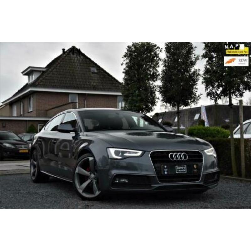 Audi A5 Sportback 1.8 TFSI Pro Line S 2x S-Line Automaat Xen