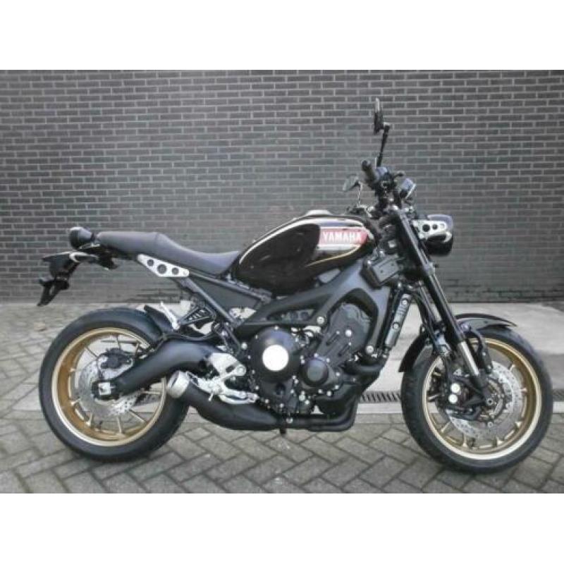 Yamaha XSR 900 (bj 2020)
