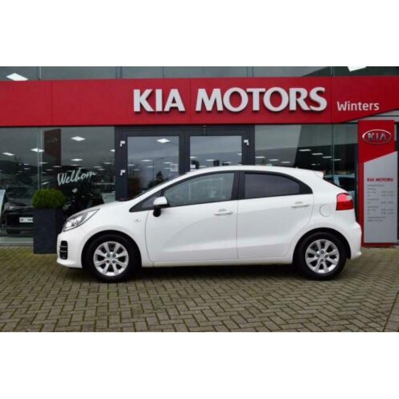 Kia Rio 1.2i-16V ISG DynamicLine 5-Drs Airco Cr.Control+Limi