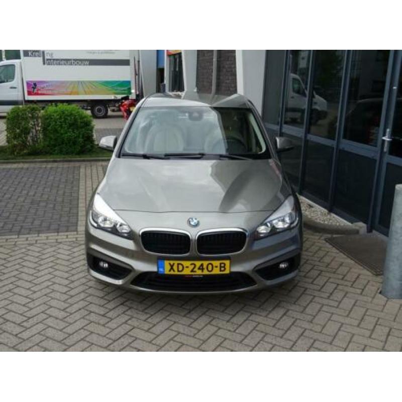 BMW 2-Active Tourer 225i high executive automaat nieuwstaat