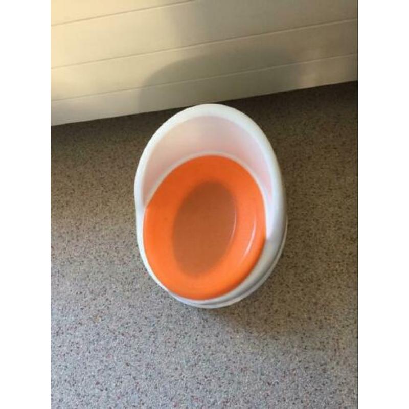 Childwood potje stoeltje zgan met gratis wc brilverkleiner